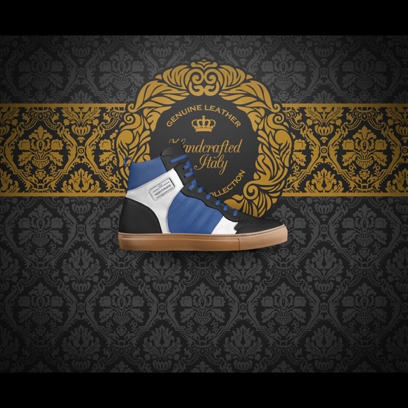 Montanas Designer Shoes main image 6